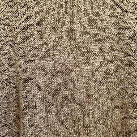 Warm Brown Pocketed Cardigan - Picture 3 of 3